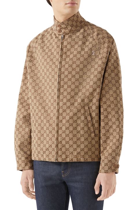 jas gucci|gucci jackets for men.